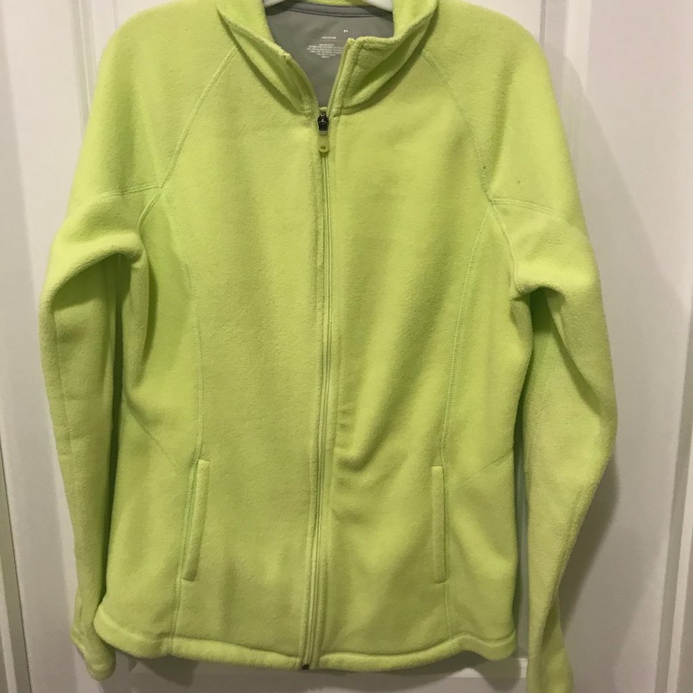 Tekgear yellow Lightweight Jacket Large
